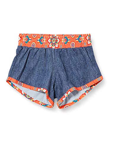 Fashy Mädchen Shorts, Mehrfarbig Gemustert, 140 von Fashy