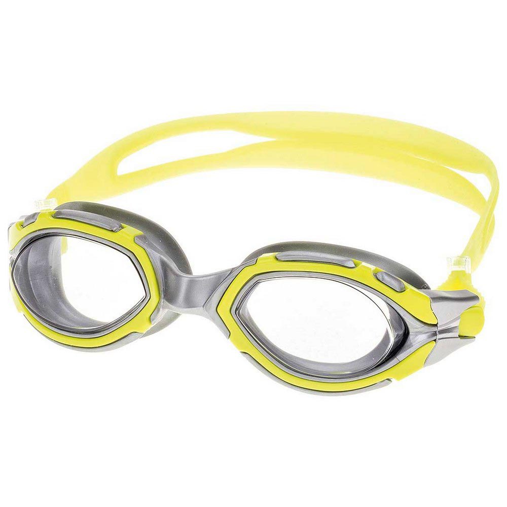 Fashy Swimming Goggles 417430 Gelb von Fashy