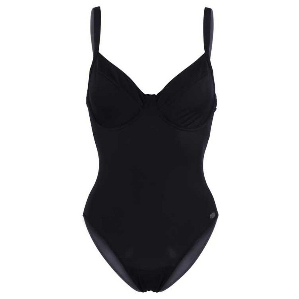 Fashy Swimsuit 211120 Schwarz 44 / C Frau von Fashy