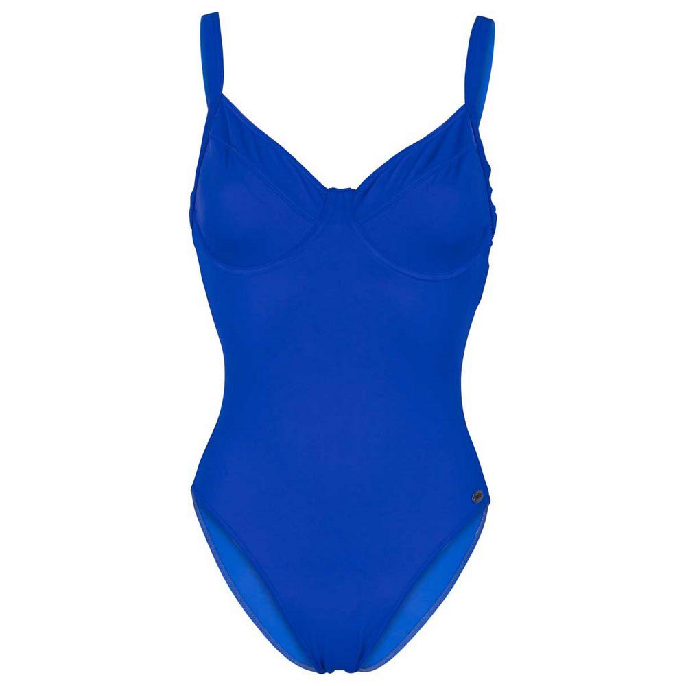 Fashy Swimsuit 211153 Blau 40 / C Frau von Fashy