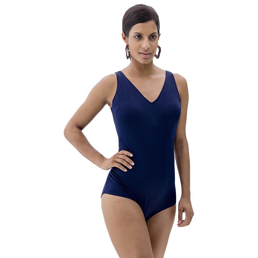 Fashy Swimsuit 220054 Blau 42 / B Frau von Fashy