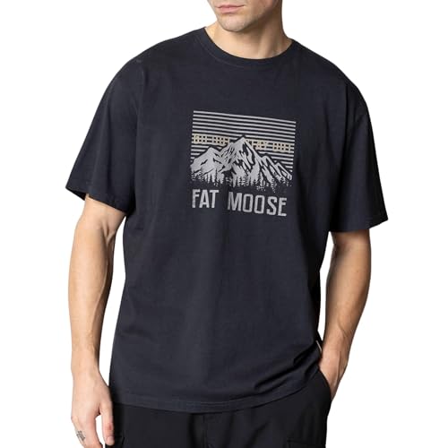 Fat Moose Hike Shirt Herren - XL von Fat Moose