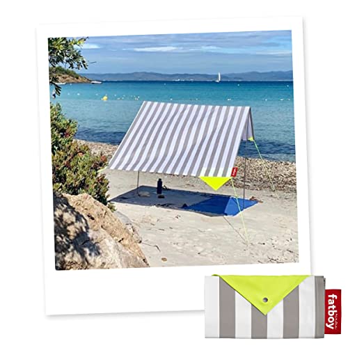 Fatboy Miasun Biarritz | Tragbares Strandzelt | Faltbar und Leicht Zu Tragen | UV-beständiges Strandzelt von Fatboy