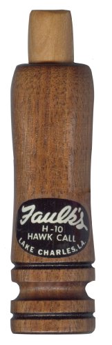 Faulk's Hawk Call H-10 von Faulk's Game Calls