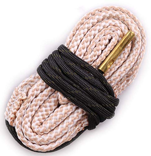 New Cleaning .32 Cal & 8mm Boresnake Rfile Barrel Bronze Bore Snake Cleaner von Fayelong