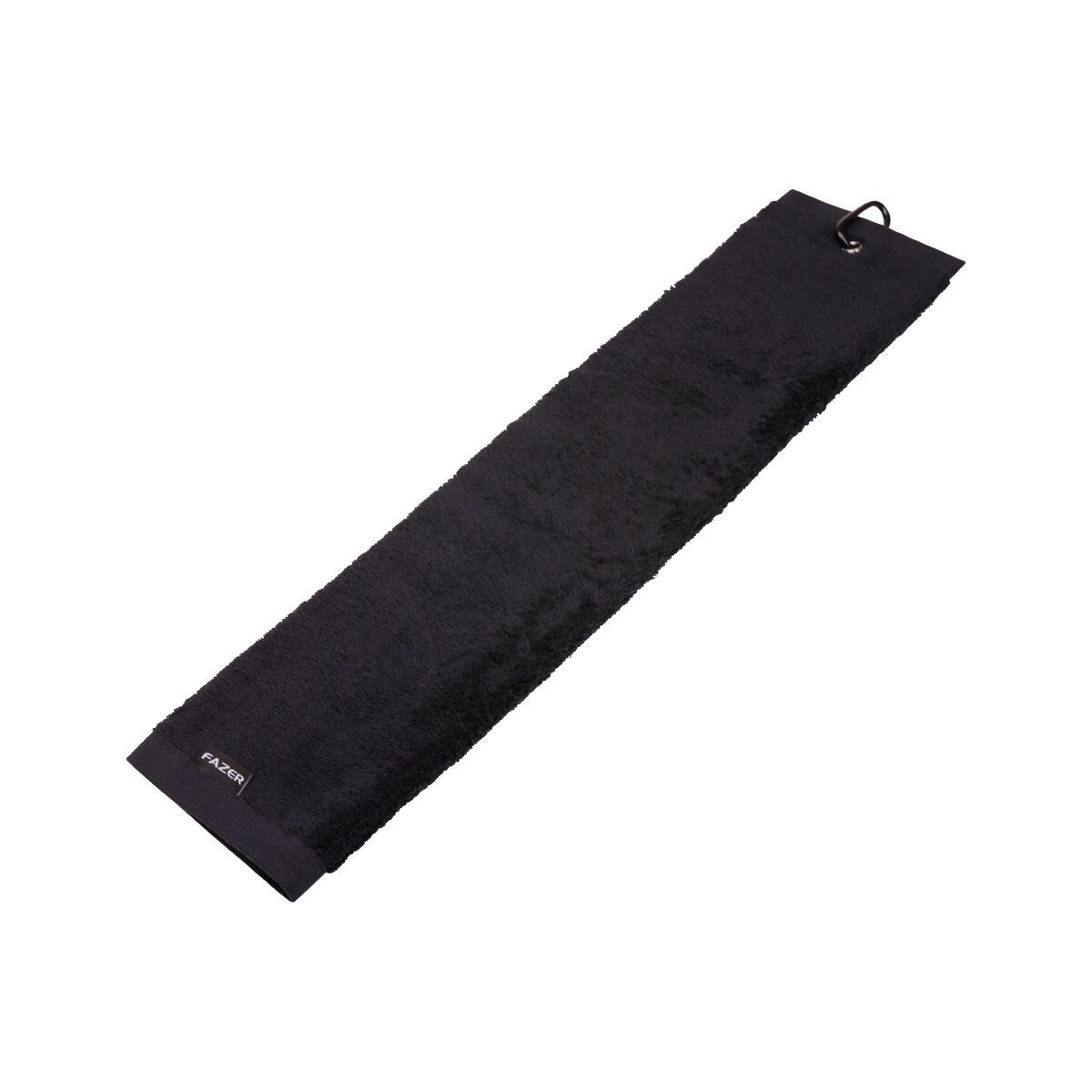Fazer Black Premium Towel, Size: 16x24" | American Golf von Fazer