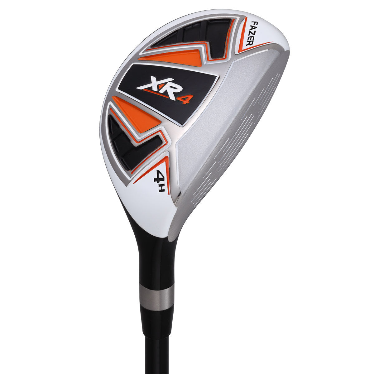 Fazer Mens, Black Xr4 Golf Hybrid, Right Hand, Graphite, Regular, Size: 21° | American Golf von Fazer