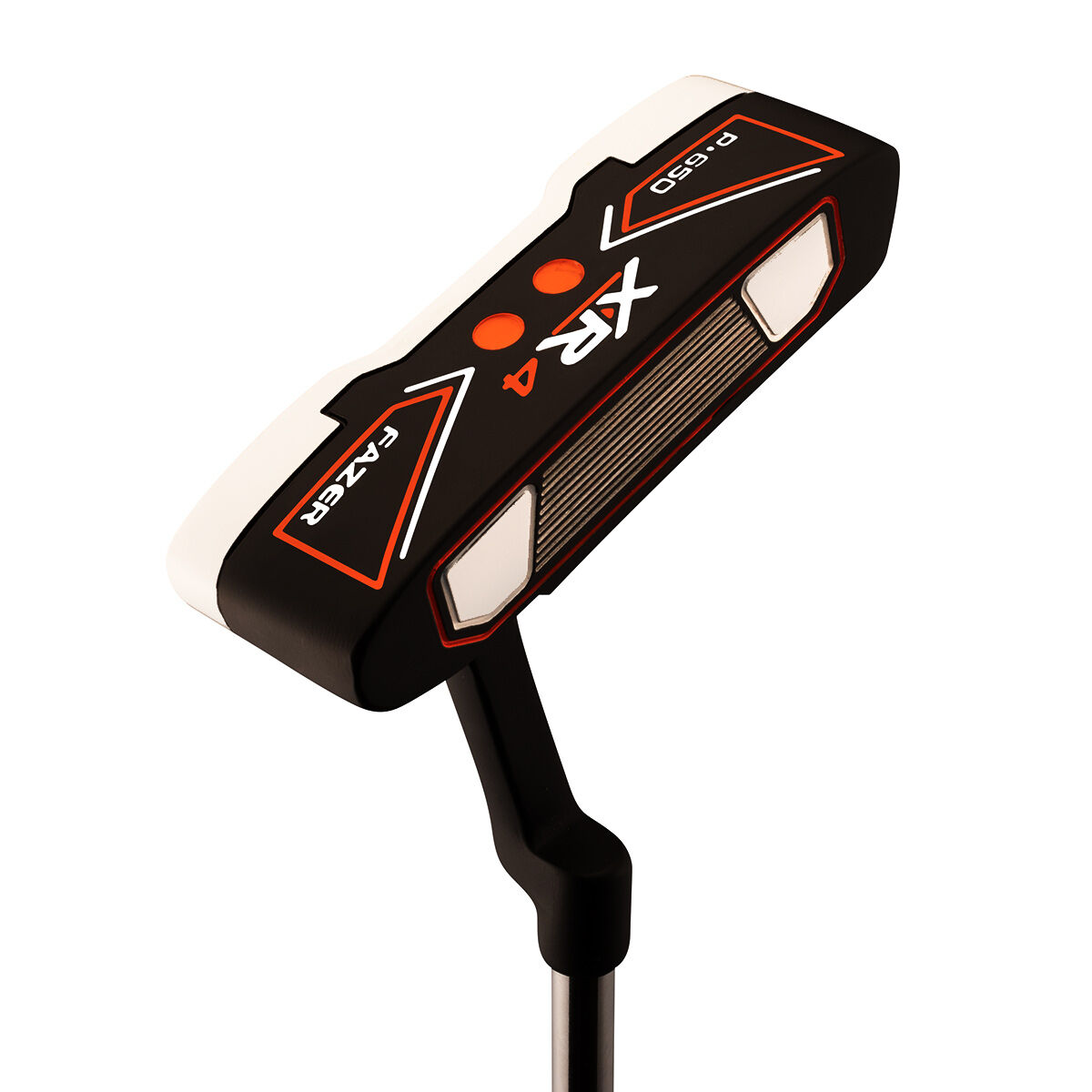 Fazer Mens Red Comfortable XR4 P650 Right Hand Golf Putter, Size: 34" | American Golf, 34 inches von Fazer