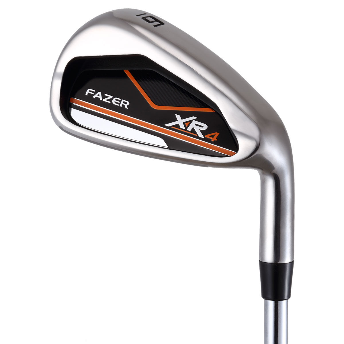 Fazer Golf Irons, XR4 Steel, Mens, 5-sw (7 irons), Right hand, Steel, Regular | American Golf von Fazer