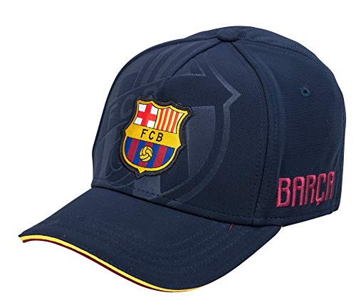 FC Barcelona Barca Kappe, offizielle Kollektion, Größe verstellbar von Fc Barcelone
