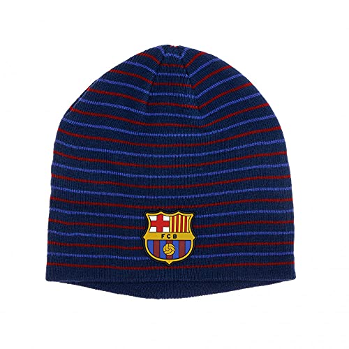 FC Barcelona Barca-Mütze – offizielle Kollektion, Erwachsenengröße von Fc Barcelone