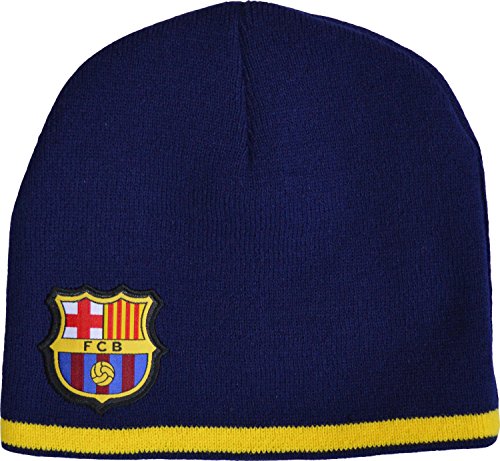 Mütze Barça – Offizielle Kollektion FC Barcelona – Erwachsenengröße, für Herren von Fc Barcelone