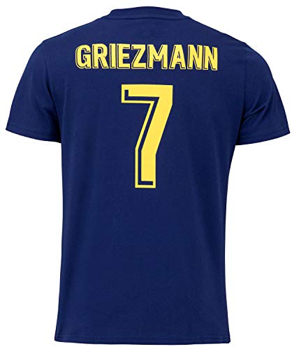 FC Barcelona T-Shirt Griezmann Barca, offizielle Kollektion, Kindergröße, Jungen 14 Jahre von Fc Barcelone