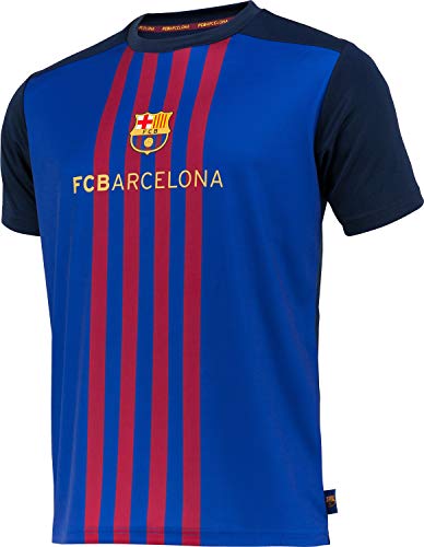 FC Barcelona Trikot Barca, offizielle Kollektion, Kindergröße, 14 Jahre von Fc Barcelone