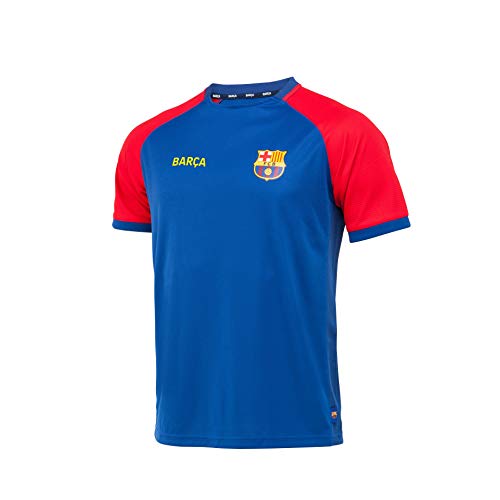 Fc Barcelone Trikot Barca - Offizielle Sammlung Herrengröße größe L von Fc Barcelone