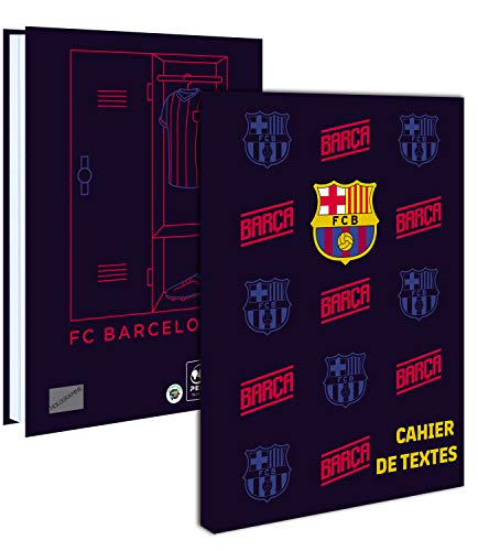 Hausaufgabenheft FC Barcelona von Fc Barcelone