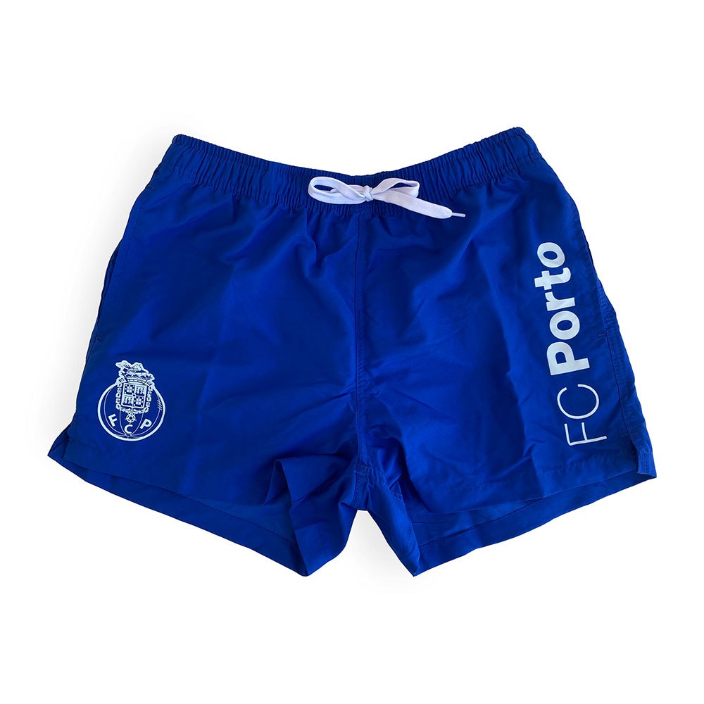 Fc Oporto Swimming Shorts Blau XL von Fc Oporto