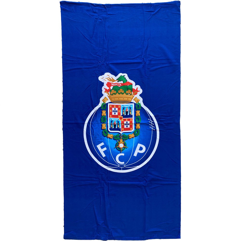 Fc Oporto Towel Blau von Fc Oporto