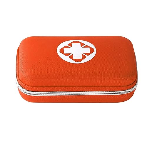 Fcnjsao Tragbare Kits Tasche Reise Erste Hilfe Sets Reise Überlebens Medizintasche Für Outdoor Aktivitäten Reise Medizintasche Survival Taschen Design von Fcnjsao