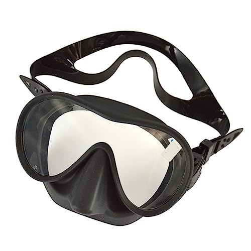 Taucherbrille, Taucherbrille, professionelle Unterwasser-Angelausrüstung, Anzug, für Erwachsene, Anti-Beschlag-freies Tauchen für Erwachsene, gehärtetes Glas von Fcnjsao