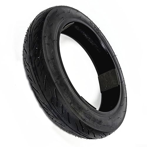 14 Zoll 2.50-10 Vorne Hinten Mini Moto Dirt Bike Tubeless Reifen 14x2.50 Für E-Bike von Feegow