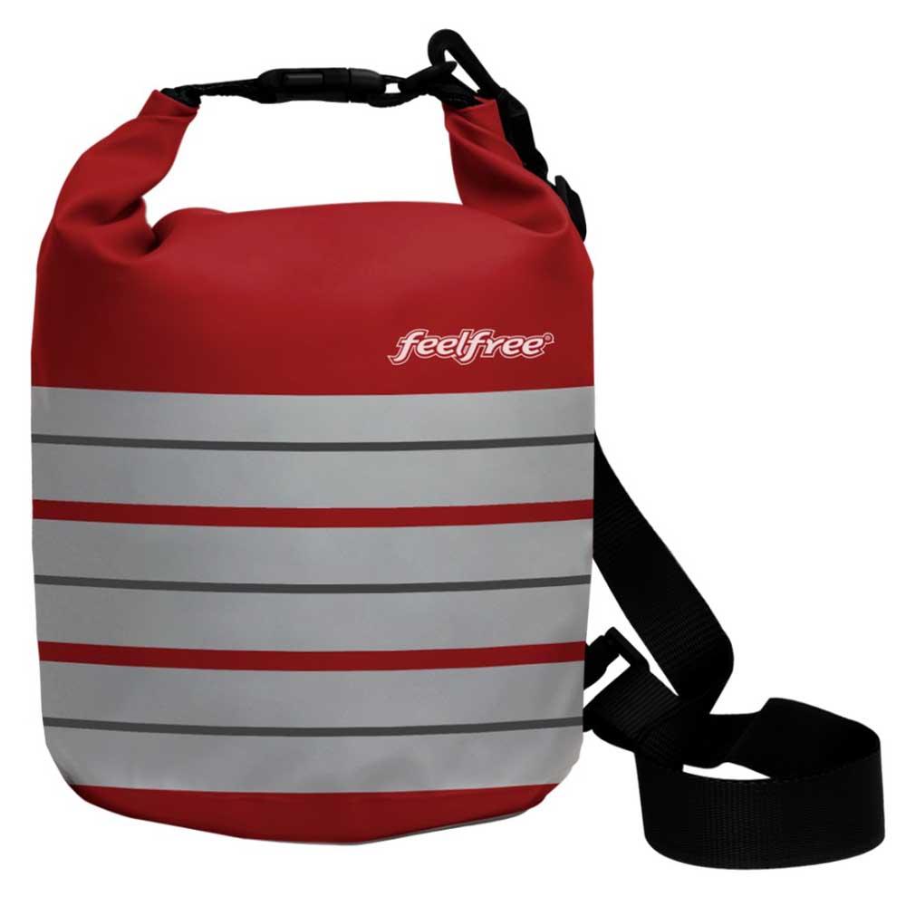 Feelfree Gear Breton Tube Dry Sack 5l Rot von Feelfree Gear
