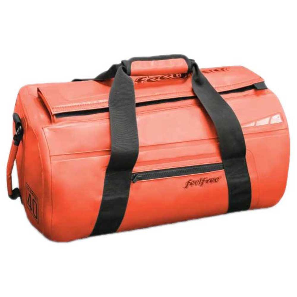 Feelfree Gear Clipper 40l Bag Orange von Feelfree Gear