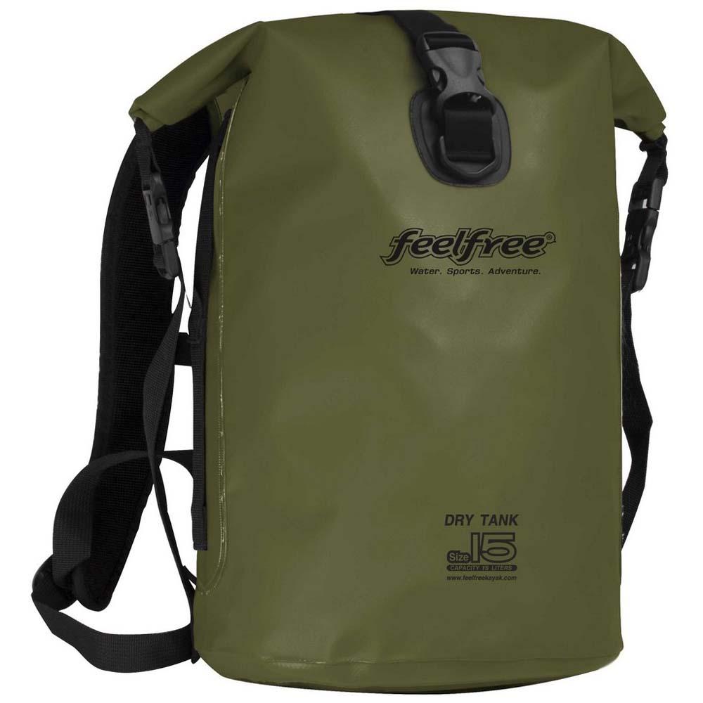 Feelfree Gear Dry Pack 15l Grün von Feelfree Gear