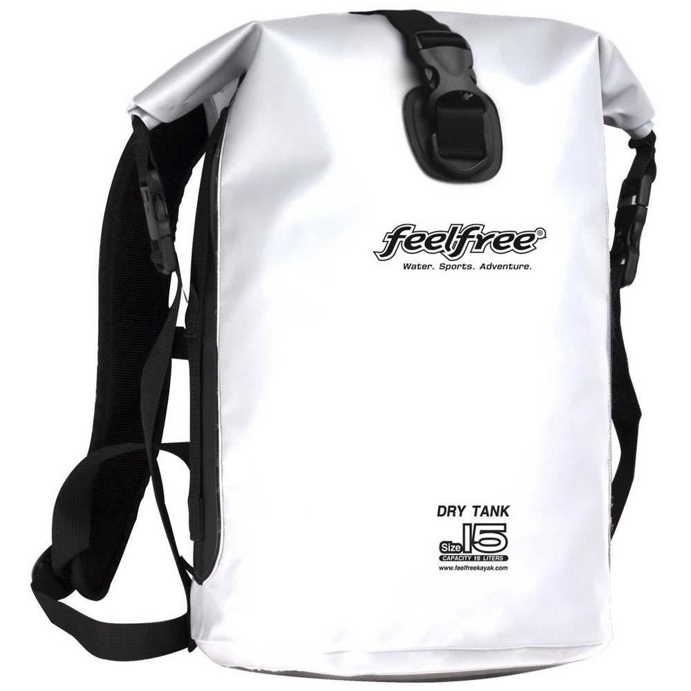 Feelfree Gear Dry Pack 15l Weiß von Feelfree Gear