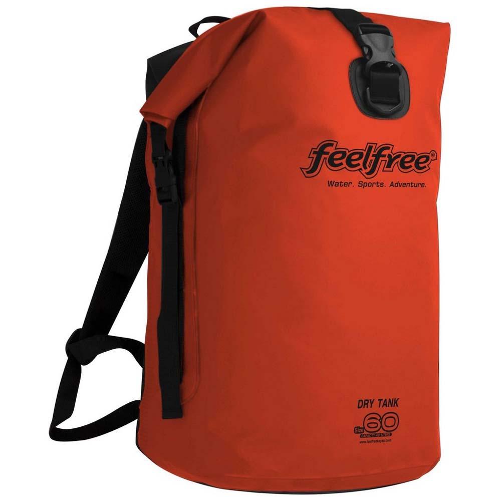 Feelfree Gear Dry Pack 60l Orange von Feelfree Gear