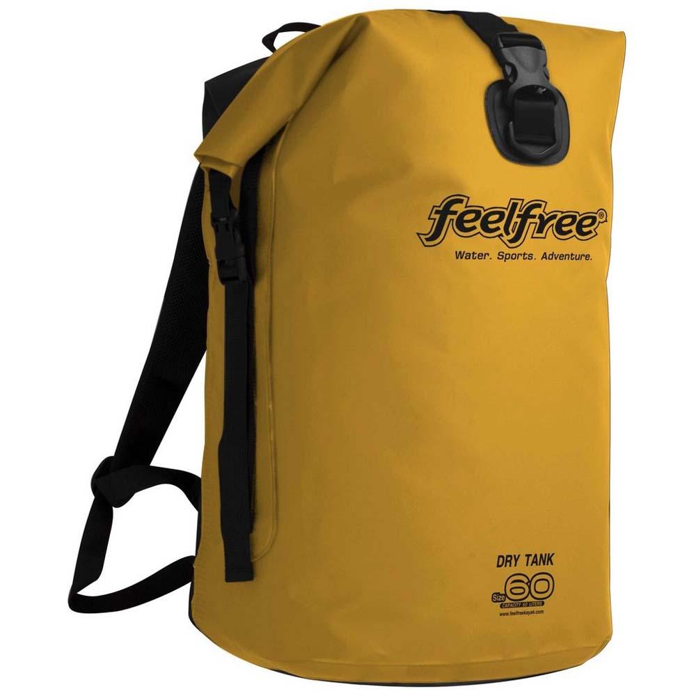 Feelfree Gear Dry Pack 30l Gelb von Feelfree Gear