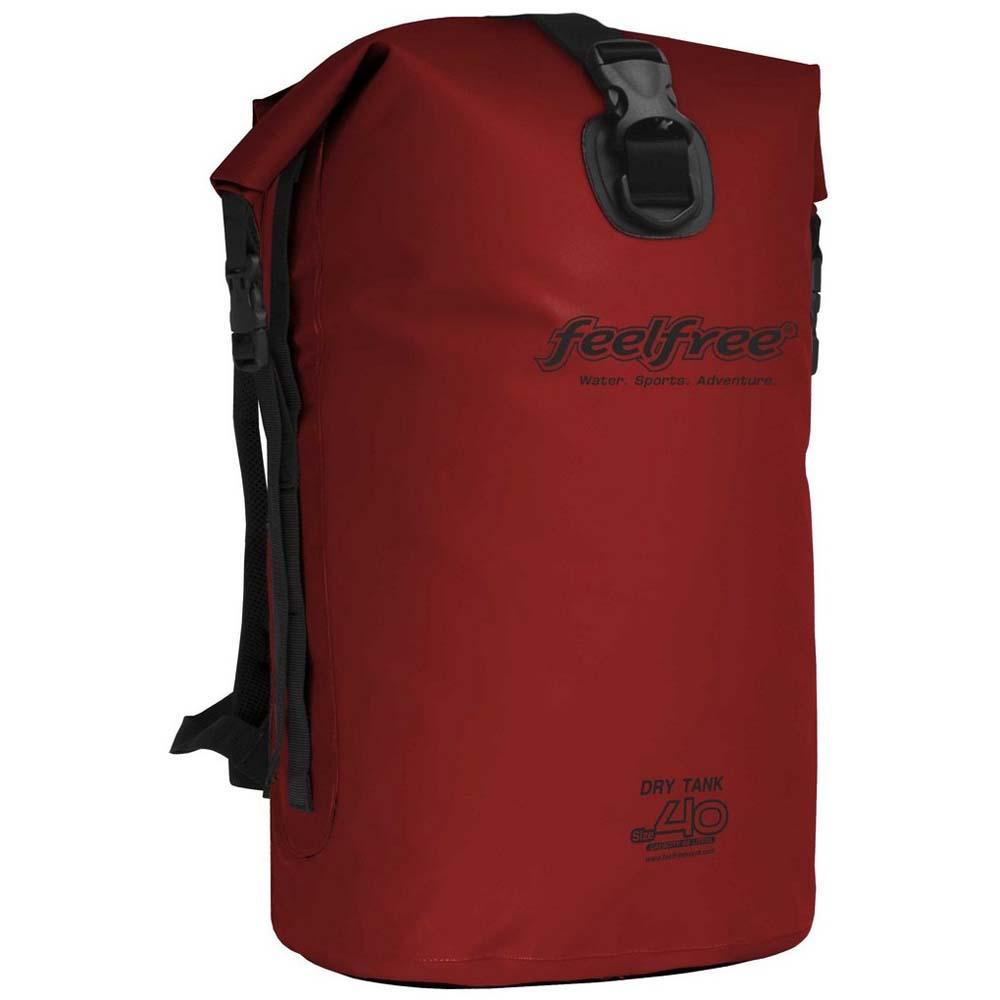 Feelfree Gear Dry Sack 40l Rot von Feelfree Gear