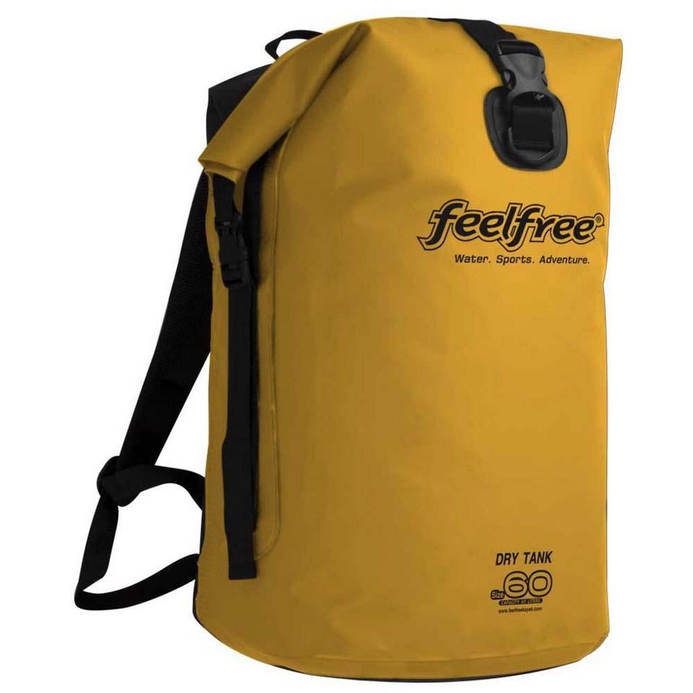 Feelfree Gear Dry Pack 60l Gelb von Feelfree Gear