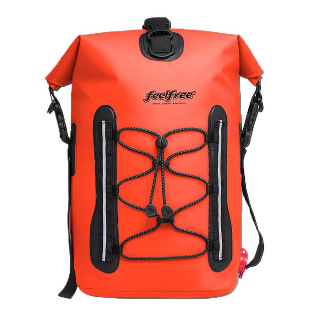 Feelfree Gear Go Pack 30l Dry Sack Orange von Feelfree Gear