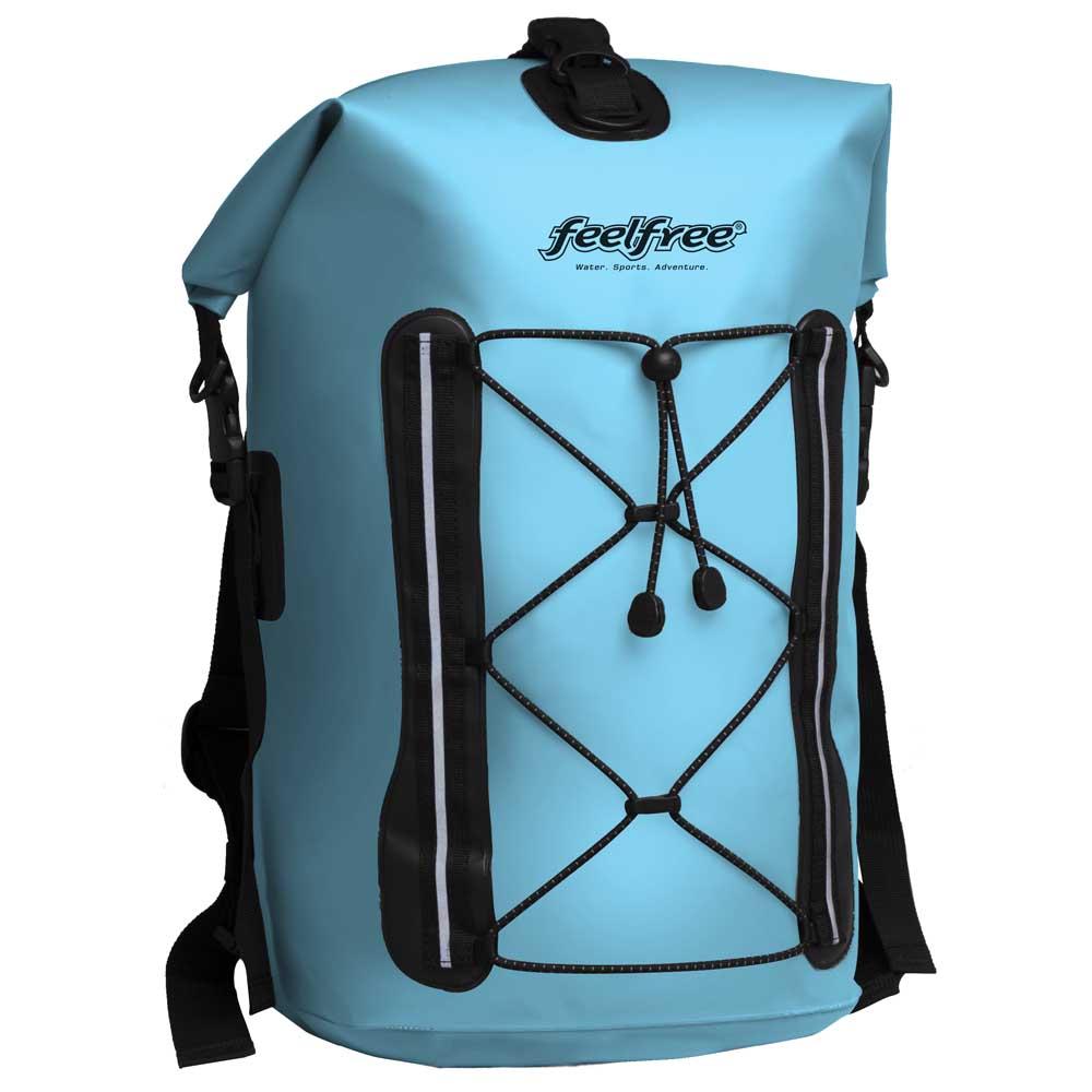 Feelfree Gear Go Pack Dry Pack 40l Blau von Feelfree Gear