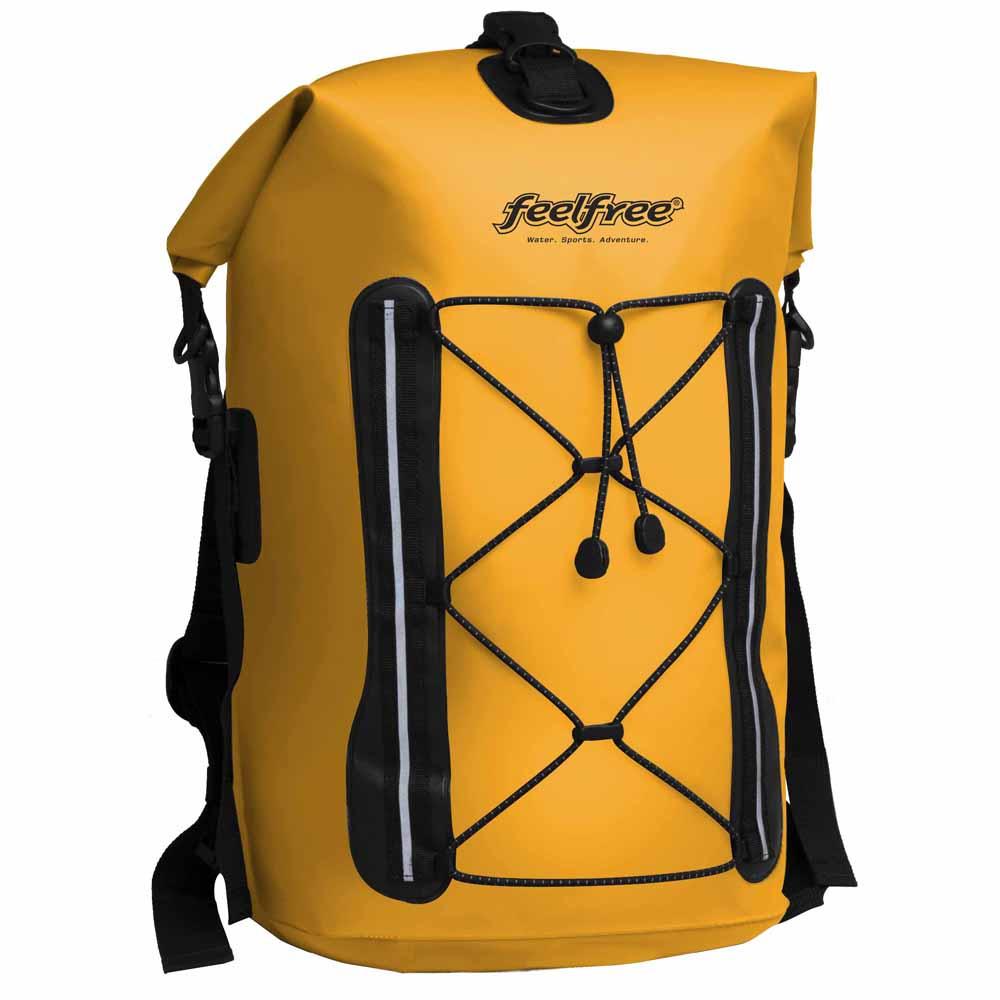 Feelfree Gear Go Pack Dry Pack 40l Gelb von Feelfree Gear