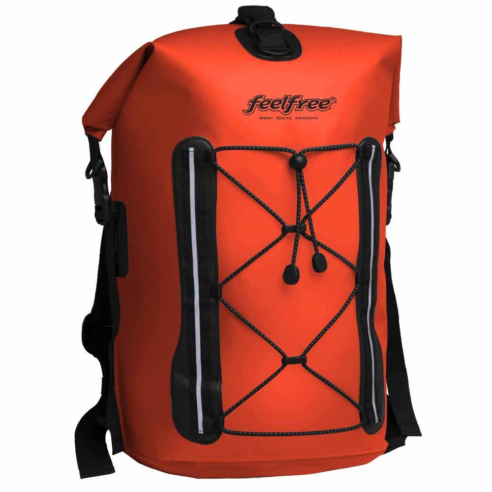 Feelfree Gear Go Pack Dry Pack 40l Orange von Feelfree Gear
