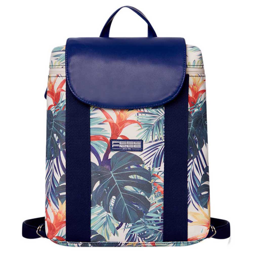 Feelfree Gear Mini Pack Tropical Backpack Blau,Mehrfarbig von Feelfree Gear