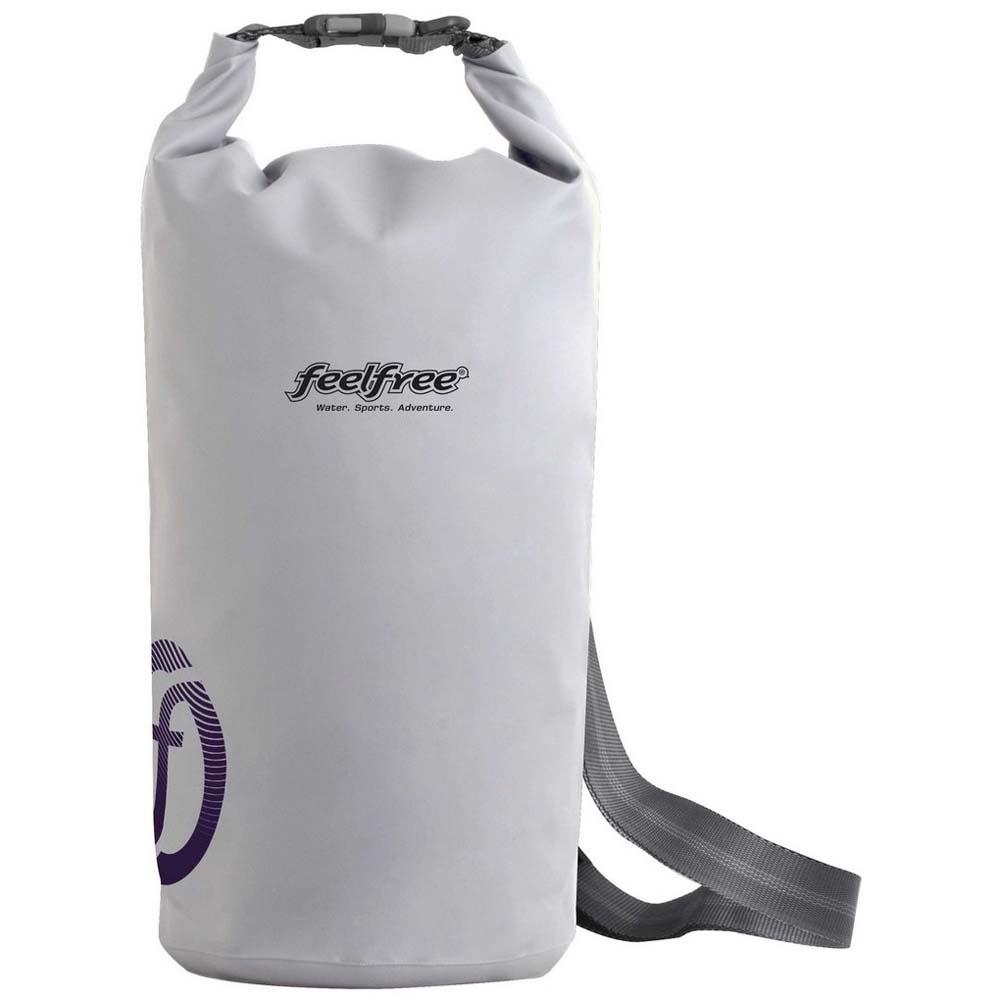 Feelfree Gear Tube Dry Sack 10l Weiß von Feelfree Gear