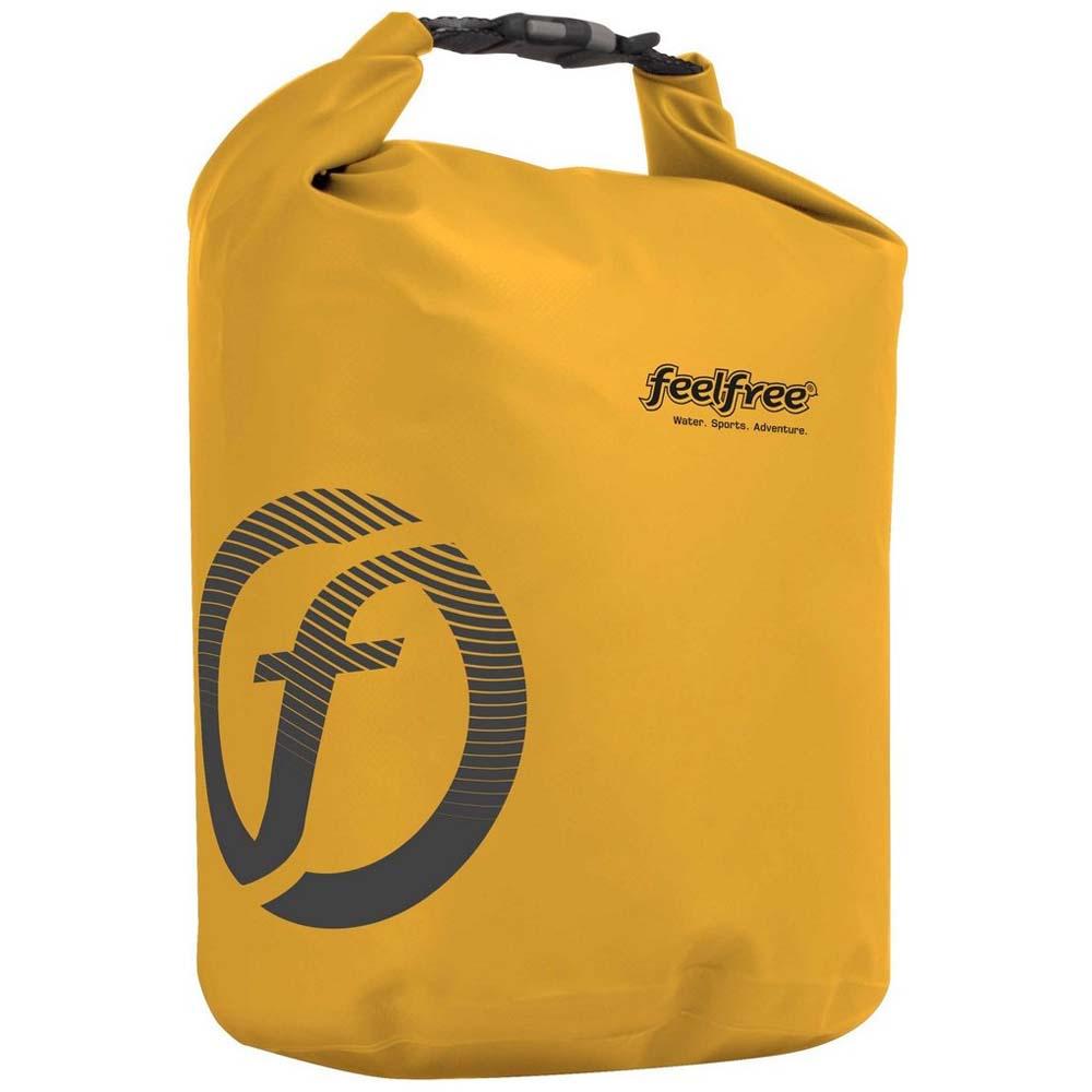 Feelfree Gear Tube Dry Sack 15l Gelb von Feelfree Gear