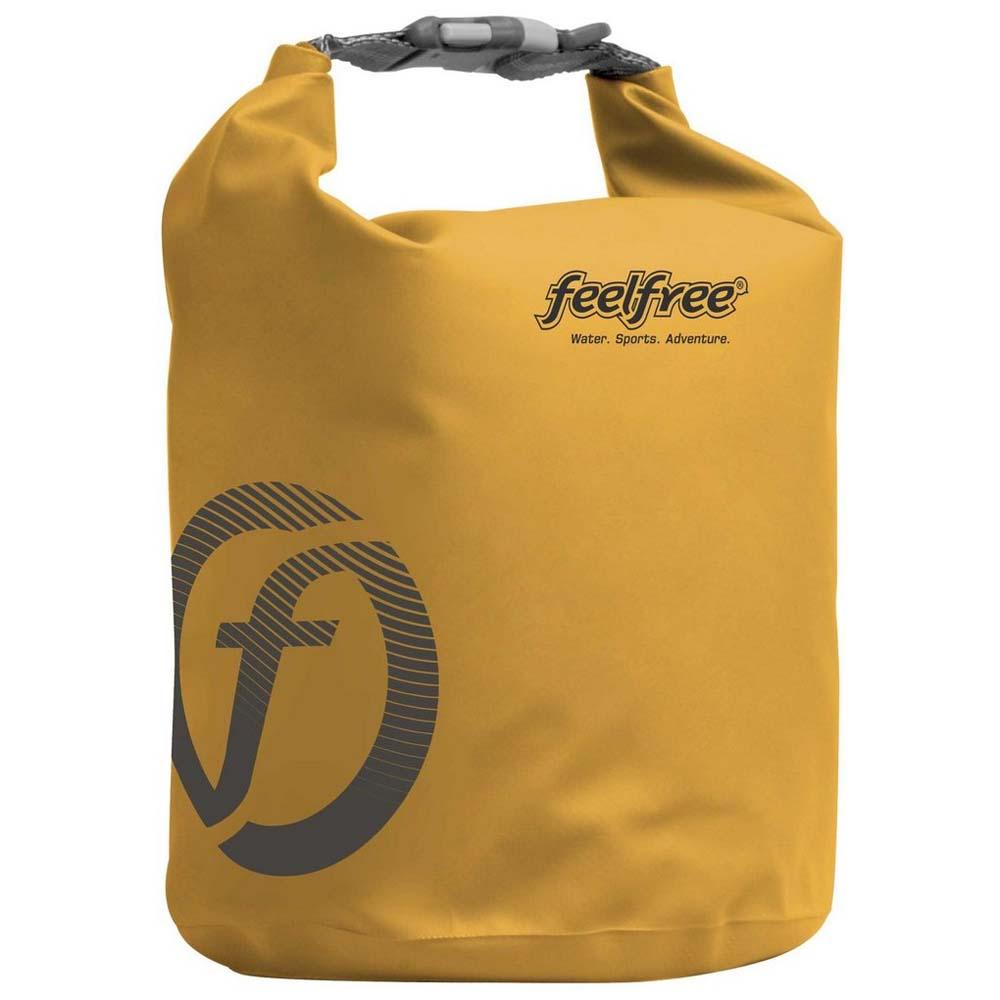 Feelfree Gear Tube Dry Sack 5l Gelb von Feelfree Gear