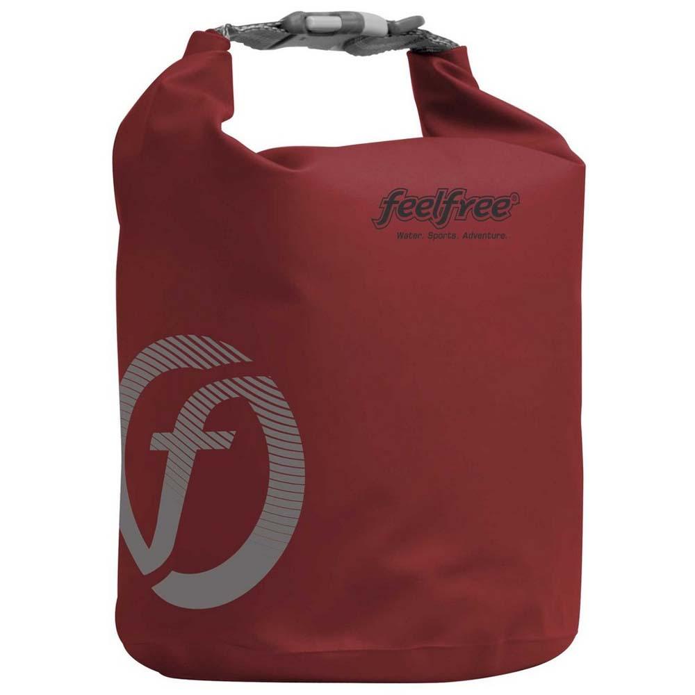 Feelfree Gear Tube Dry Sack 5l Rot von Feelfree Gear