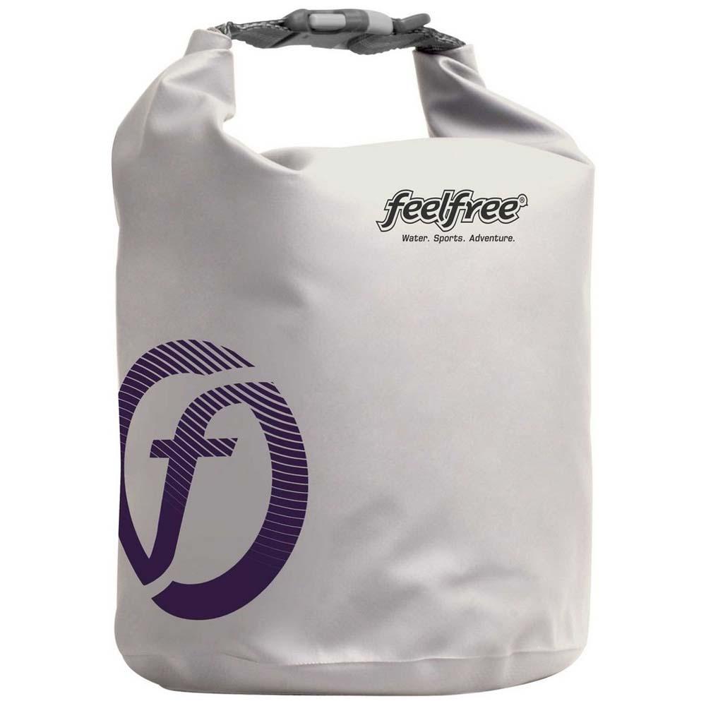 Feelfree Gear Tube Dry Sack 5l Weiß von Feelfree Gear