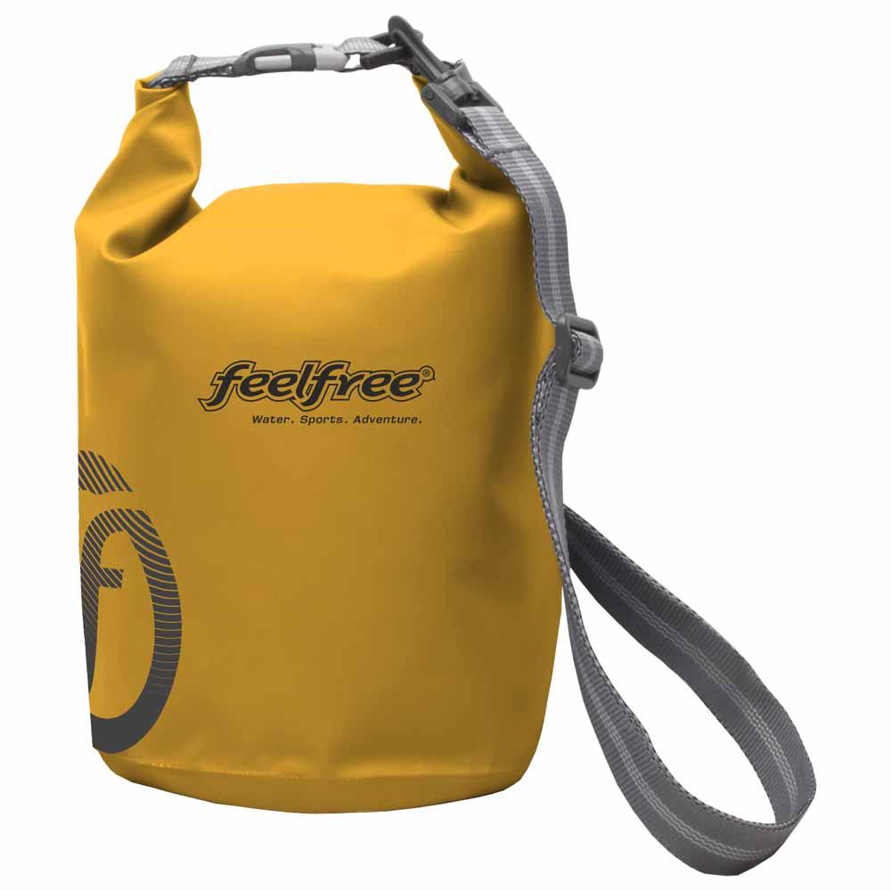 Feelfree Gear Tube Mini Dry Sack 3l Gelb von Feelfree Gear