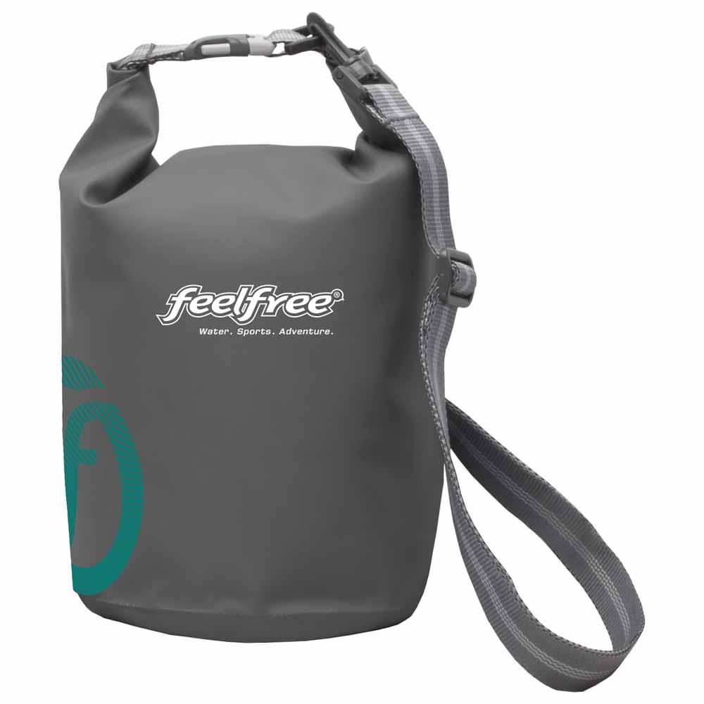 Feelfree Gear Tube Mini Dry Sack 3l Grau von Feelfree Gear