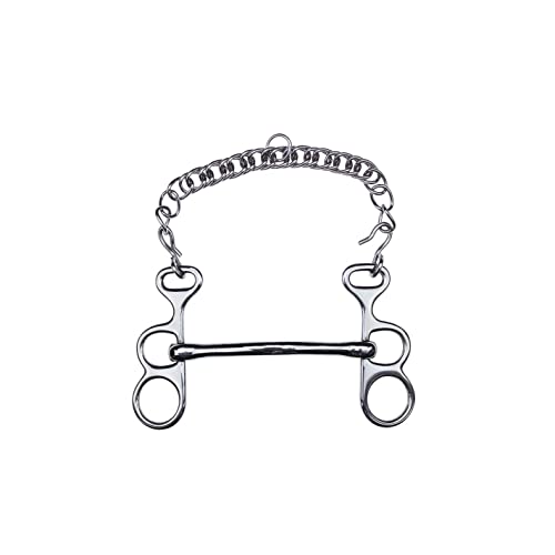 Feeling 606690 Gag Bit, Mehrfarbig, 125 mm von Feeling