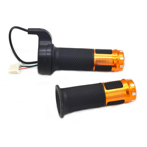 Fegtrtyoa Universal Scooter GRAP Grip Twist Accelerator Speed ​​Control Twist Accelerator Speed ​​Control Ersatzteile Teile von Fegtrtyoa