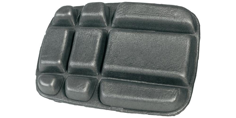 Feldtmann Fußschutz Hosenschoner Basic ca. L200xB150xS20mm schwarz von Feldtmann