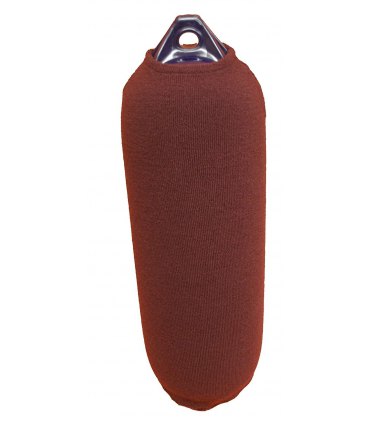 Fendress Pack 2 Fender Covers F6 Simple 107x30 Cm Orange von Fendress