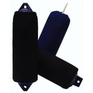 Fendress Pack 2 Fender Covers G5 Simple 68x21 Cm Schwarz von Fendress